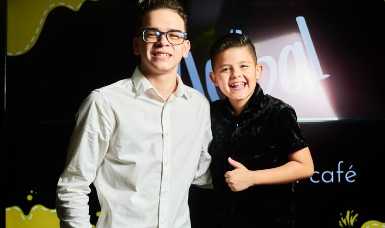 Tachito y Omalbito emocionan con su versión de “Dime Chinita”: un homenaje gaitero a la fe y la tradición zuliana