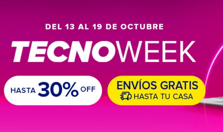 Mercado Libre impulsa la innovación con Tecnoweek Venezuela 2025: descuentos de hasta 30% en tecnología