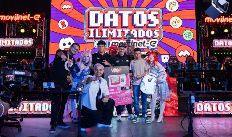 Venezuela Game Show 2025 rompió récord histórico con más de 30.000 asistentes