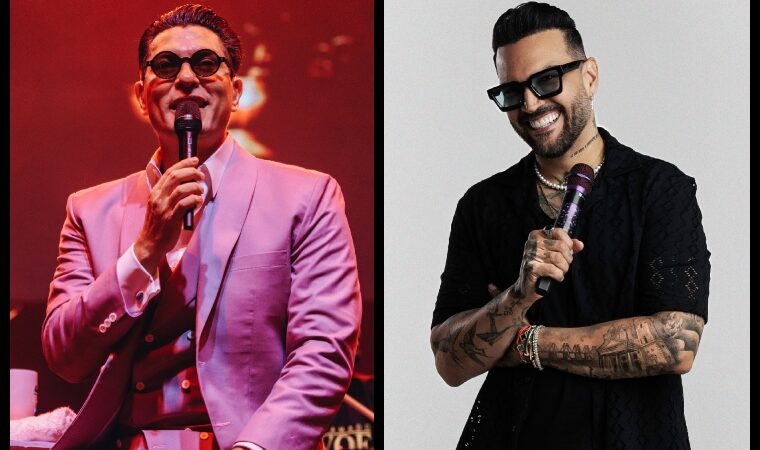 Joseph Amado y Luis Fernando Borjas encabezan El Gaitazo del Oso 2025 en el Poliedro de Caracas