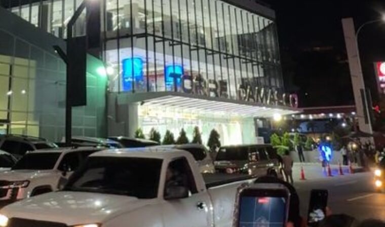 DAMASCO revoluciona Caracas con la Torre más tecnológica y su nueva tienda insignia