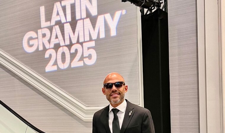 Druber celebra 20 años de carrera con “Essence 20”, un álbum que resume su trayectoria musical