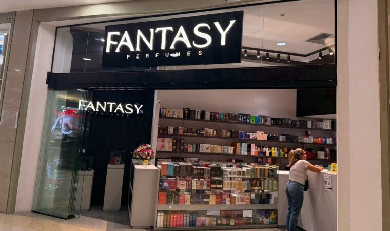 Fantasy Perfumes: la experiencia que seduce Caracas con tendencias, clásicos y precios inigualables
