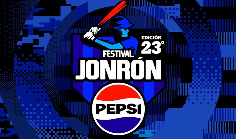 Festival Jonrón Pepsi: béisbol, música y experiencias únicas el 1° de diciembre en Valencia