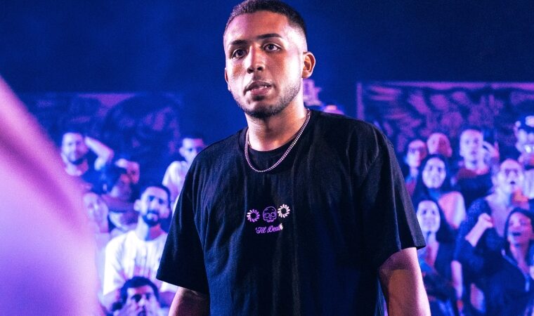 José Freites: del freestyle venezolano a conquistar los escenarios de EE. UU.