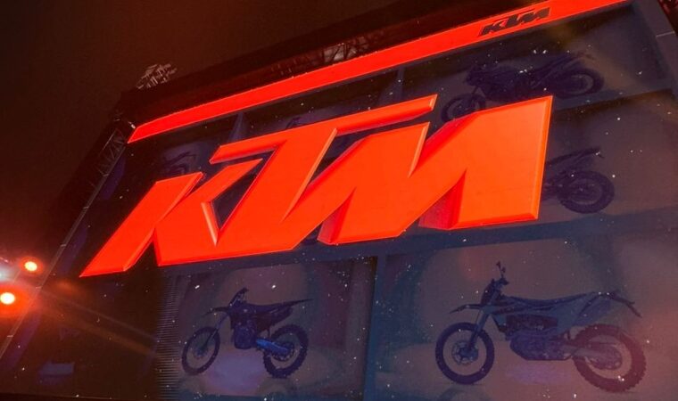 KTM inaugura tienda oficial en Caracas con portafolio completo y ensamblaje local