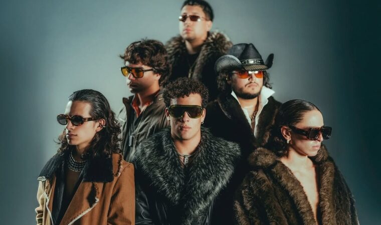 Los Menor3s presentan “Jirahara” junto a Mazzarri y Puche