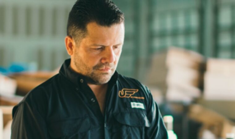 La visión logística de Juan Carlos Graterol: eficiencia, tecnología y crecimiento empresarial