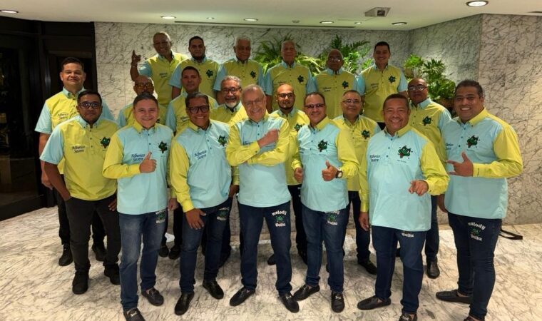 Melody Gaita celebra 41 años con “El Águila”, su nuevo himno navideño