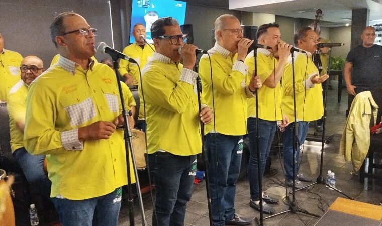 El Gaitazo Espumoso 2025 cierra el año con Betulio Medina y La Dimensión Latina en el CCCT