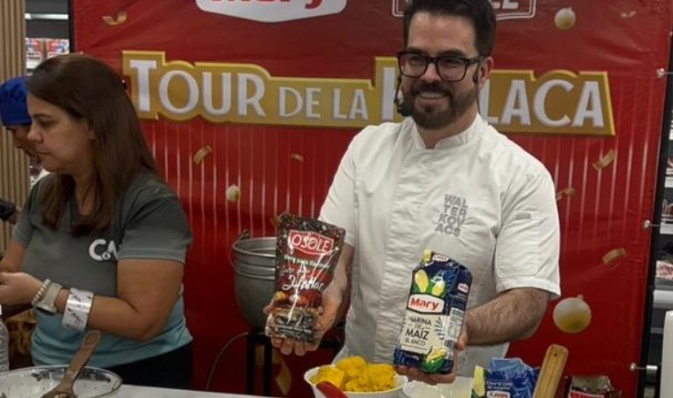 OSOLE revoluciona la Navidad venezolana con su Guiso para Hallacas listo para usar