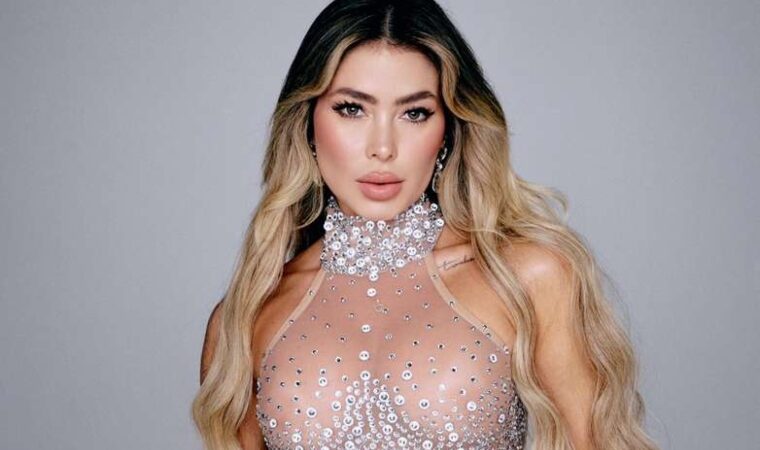 Paola Cospi, la estrella fitness colombiana que podría ingresar a “La Casa de los Famosos”