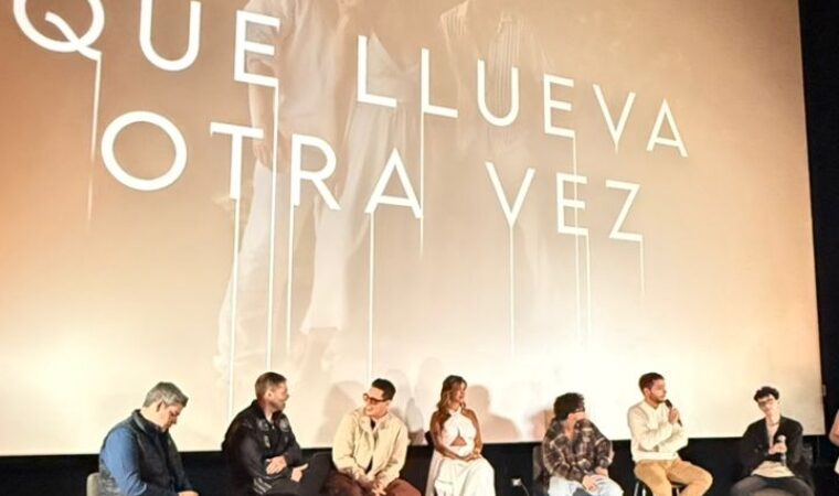 Víctor Drija, Paola Houghton y Diego Q Ramos estrenan “Que Llueva Otra Vez”: Una balada de esperanza que conecta con el alma venezolana