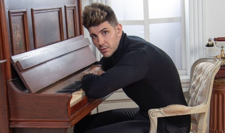 Rubén Alegría estrena “Ya ves”, su nuevo sencillo con sello español y alma venezolana