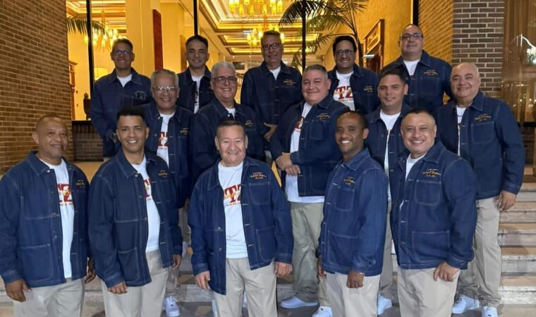 Tatuaje Zuliano irrumpe en 2025 con «El Patatús», nueva fuerza de la gaita en Caracas