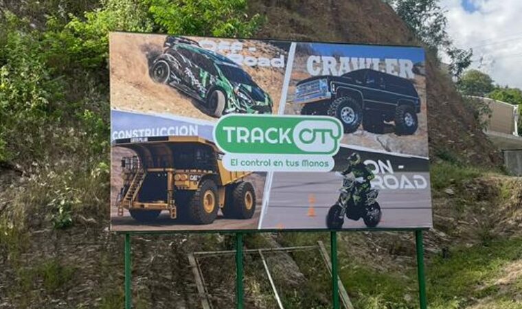 Track City abre sus puertas en Caracas con un concepto único de entretenimiento familiar a control remoto
