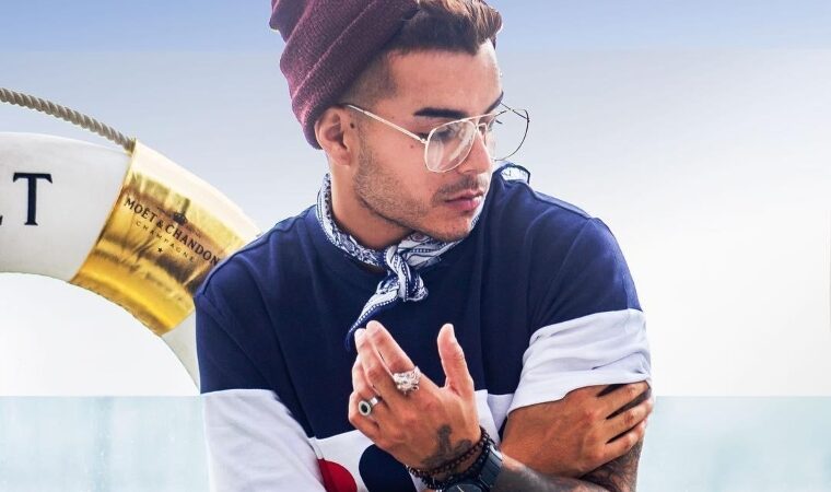 Yisu “El Súper Nova” regresa a Venezuela con el estreno de “Se Botó”