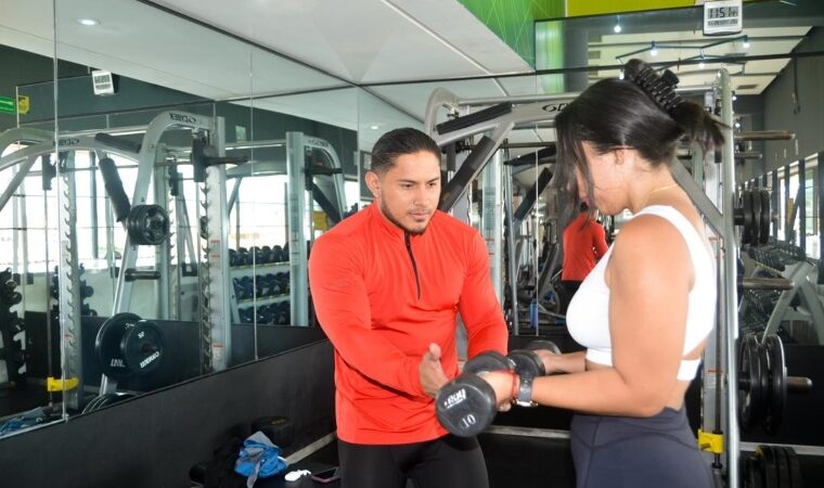 Alberto Soler: el entrenador que apuesta por el cambio físico real desde “La tizana”