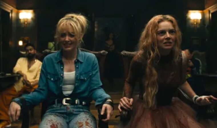 Boda Sangrienta 2: el juego mortal se amplía con un elenco explosivo