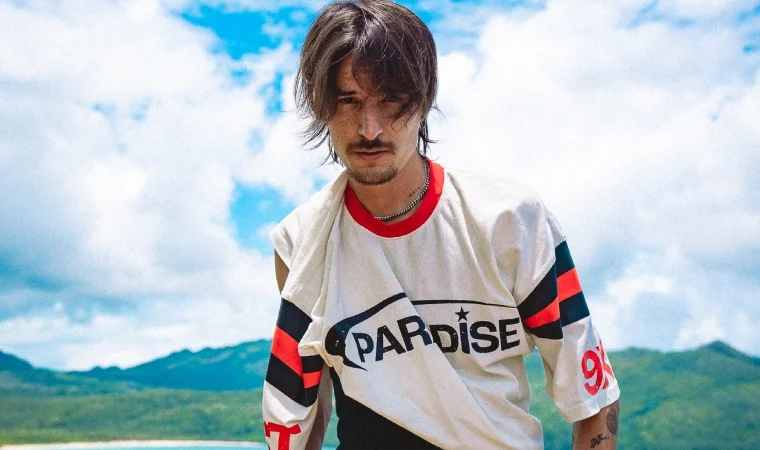 Danny Ocean, líder indiscutible de la música venezolana en 2025