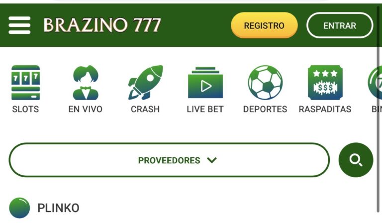 Apuestas en Brazino777: Un análisis de la plataforma líder en Latinoamérica