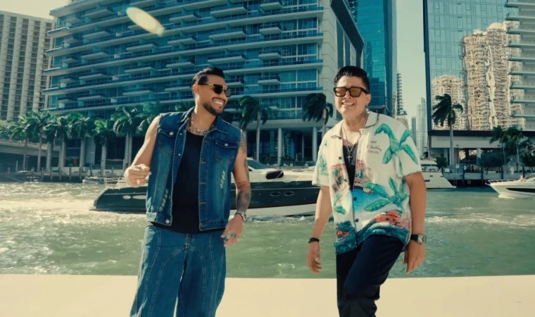 “Mientras dure”: Douglas Ascanio reúne a Juan Miguel y Ronald Borjas en un himno romántico para la diáspora