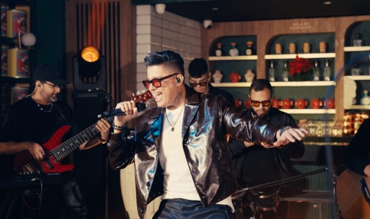 Juan Miguel sorprende con “Salsa Lovers Vol. 2”, un tributo salsero a Daddy Yankee