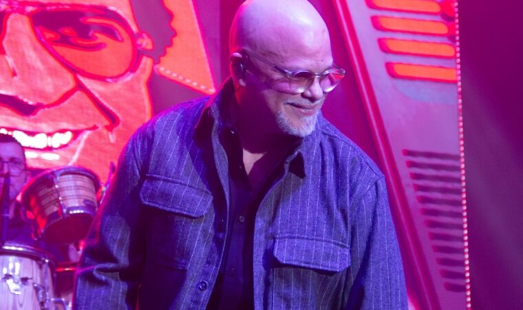 Nelson Arrieta encendió Caracas con “La Rumba del Año”