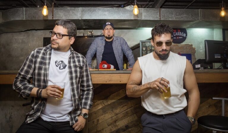 Grunge y rebeldía: Yelliprota irrumpe en la escena caraqueña con “Amanda”