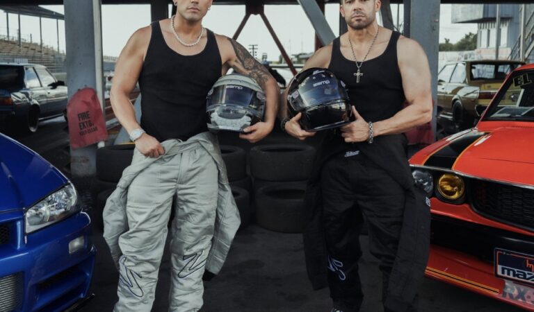 “La Carrera”: Moa Rivera y Jerry Rivera aceleran juntos la salsa en 2026