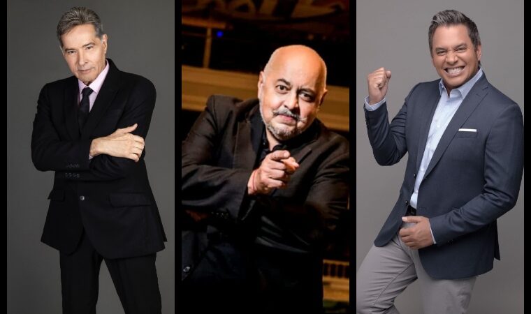 Claudio Nazoa, Daniel Sarcos y Jean Carlo Simancas estrenan “Habla el pene” en 2026