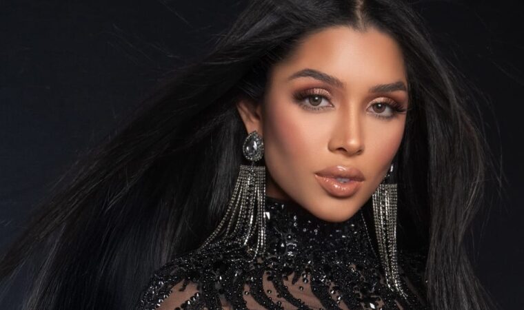 ¡Triunfo venezolano! Lady Di Mosquera se coronó como Reina Internacional del Café 2026