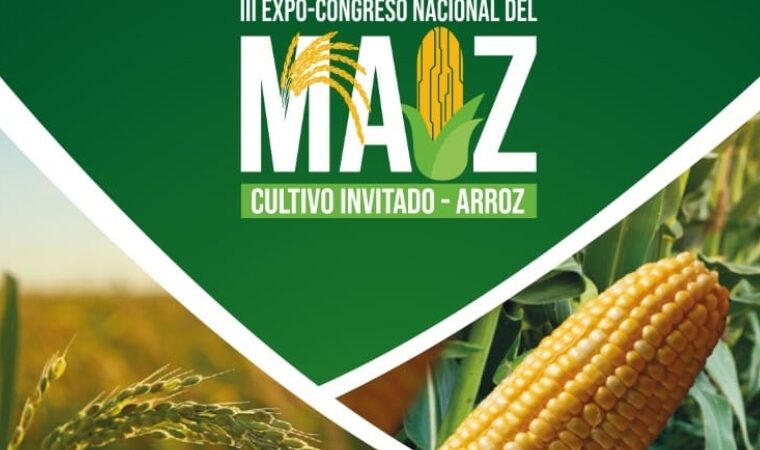 Venezuela se prepara para el III Expo-Congreso Nacional del Maíz y el Arroz 2026