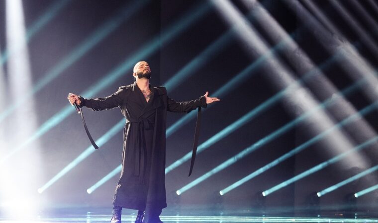 MIRUD avanza hacia Eurovisión 2026 en Festival de San Marino