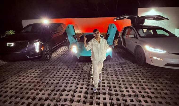 Genio Producer revela “El Alquimista”: fusión México-Venezuela en nuevo álbum 2026