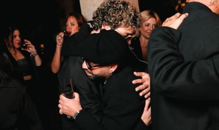 Beto de Rawayana brilla en Gala de 20 Años de Arcángel con estrellas urbanas