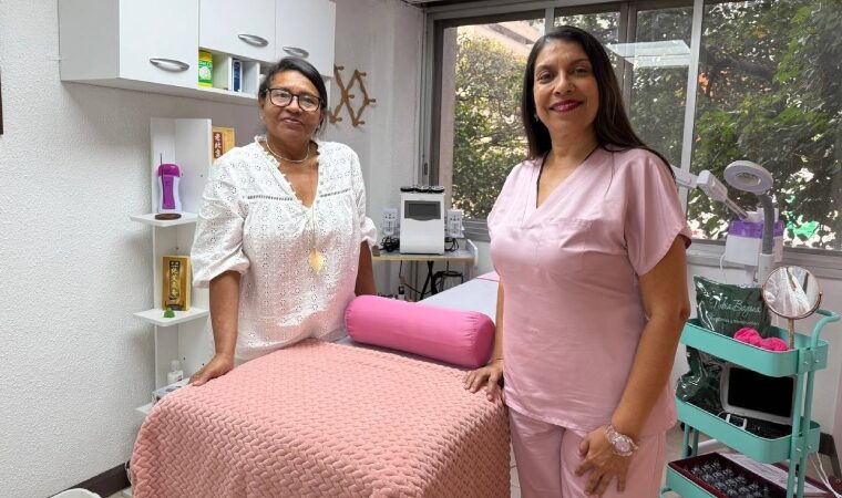 Casa Violeta: el nuevo espacio para la sanación integral en Caracas