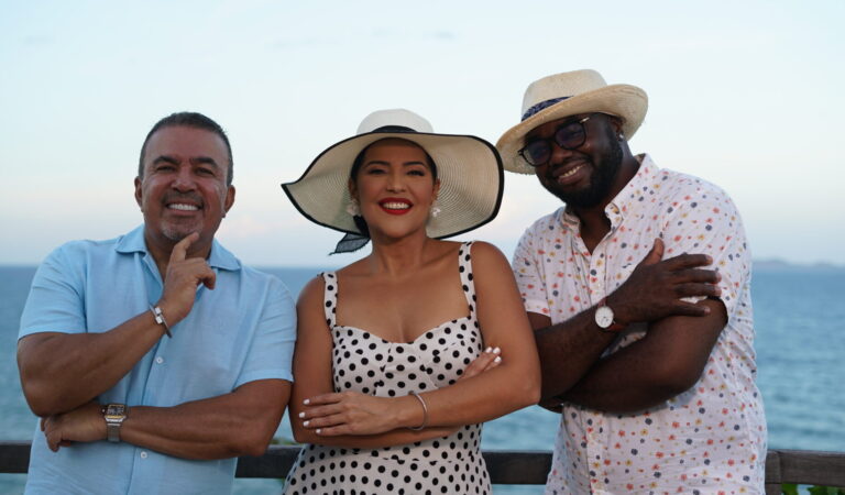 «Llegó la Hora»: Douglas Ascanio y Jennifer Moya conquistan con poesía bailable