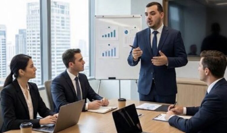 Luis Bohórquez impulsa la transformación empresarial con IA y gestión ISO en EE. UU. y Latinoamérica