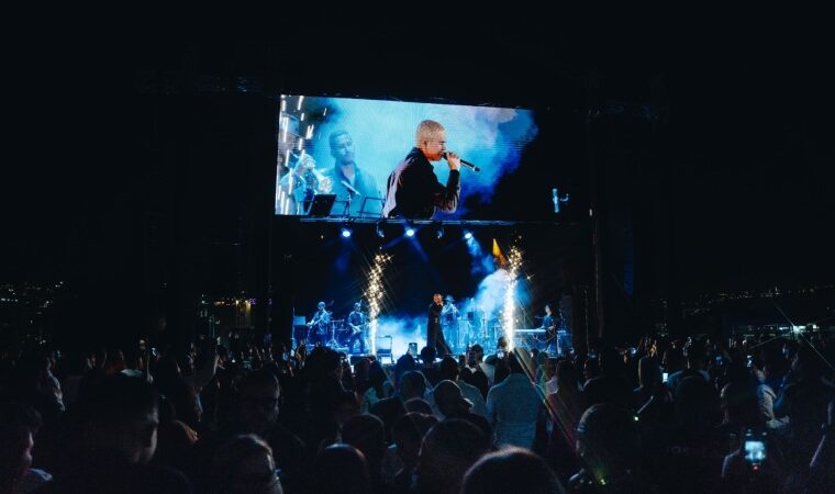 Noreh revivió la magia del Anfiteatro del Sambil en un San Valentín inolvidable