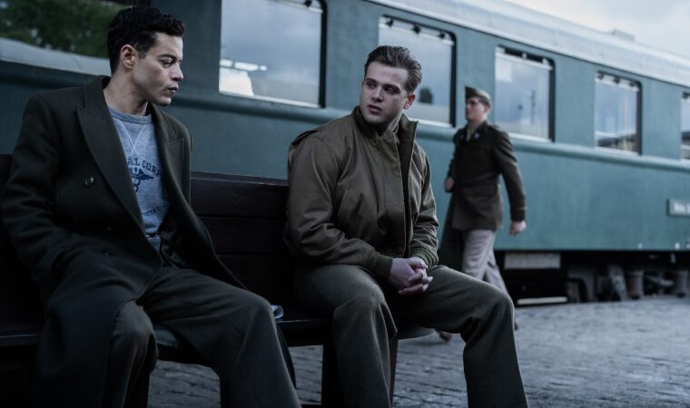 Núremberg llega a cines venezolanos: Crowe y Malek en duelo histórico