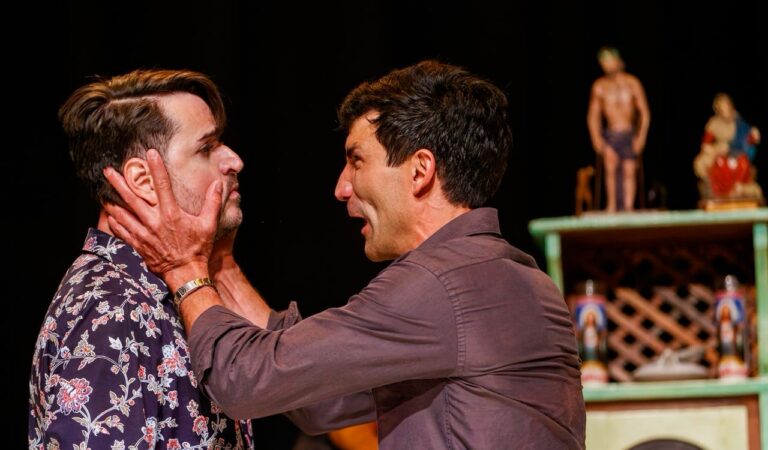 Últimas funciones: «Fresa y Chocolate» despide temporada en Teatro Trasnocho