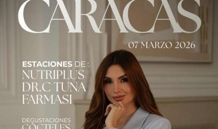 Melany Mille lanza su Tour Brilla Venezuela 2026 en 15 ciudades [+fechas y detalles]