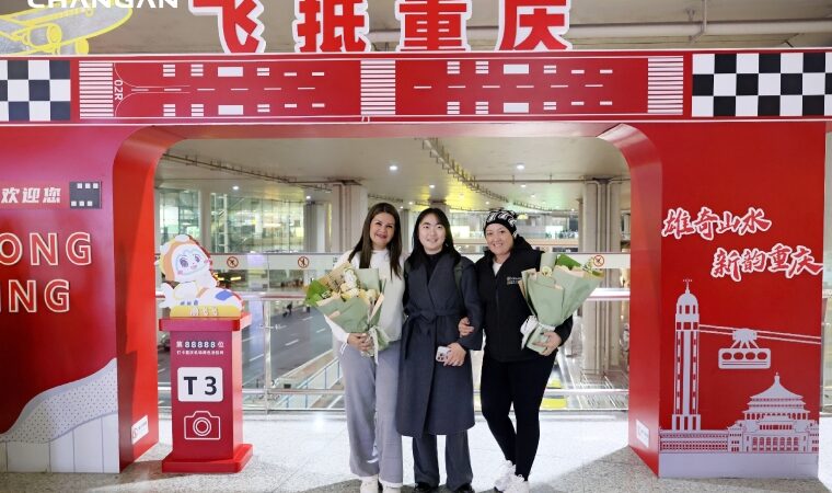 Changan Venezuela se une al futuro automotriz chino en el “Golden Sales Consultant China Tour”