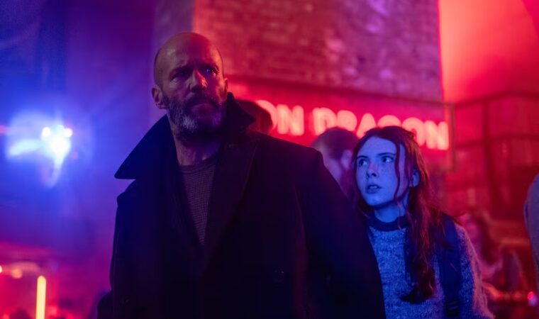 Jason Statham regresa con «El guardián, último refugio»: Acción brutal y un corazón paternal que conquista