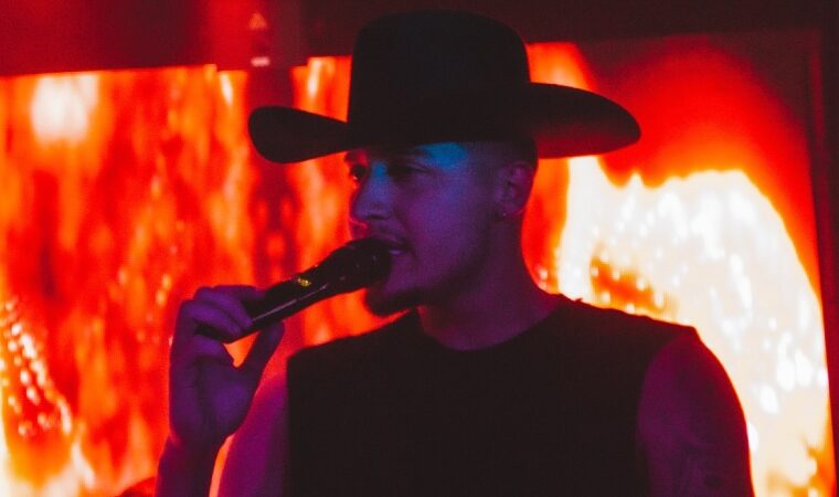 Jacob Giménez brilló en Guatire como invitado especial en el cierre de gira de Omar K11