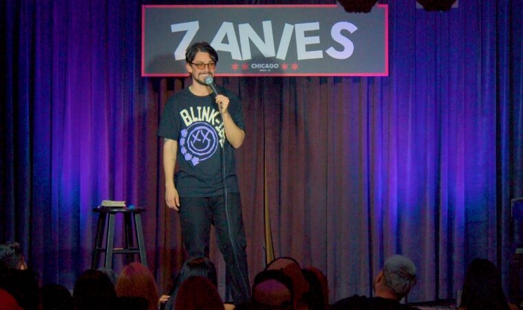 Manuel Ángel Redondo lanza “Hablando Sucio”, su nuevo especial de comedia en YouTube