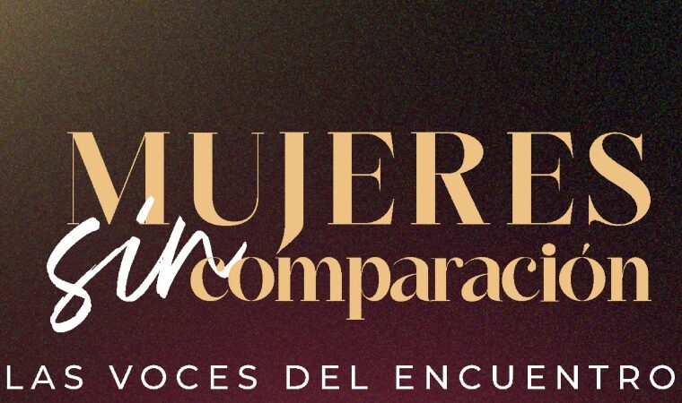 Mujeres sin Comparación llega a Caracas con un encuentro clave sobre liderazgo femenino actual
