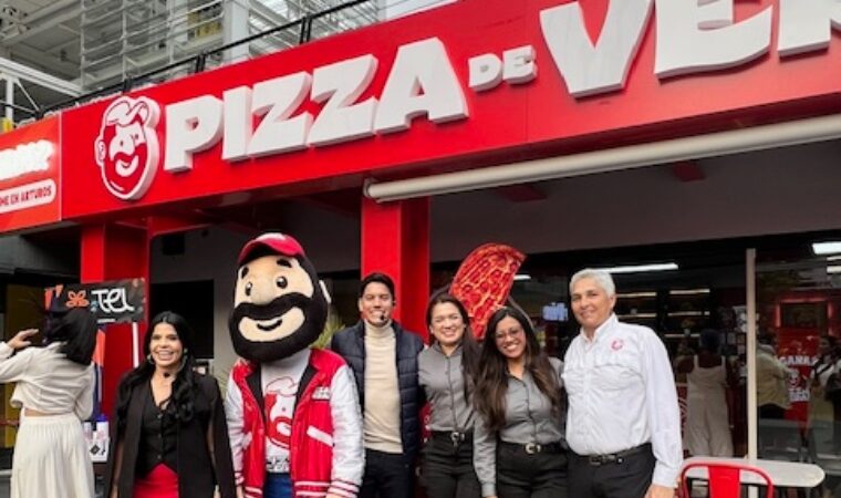 Pizza de Verdad acelera su expansión en Venezuela y proyecta 200 sucursales para 2028
