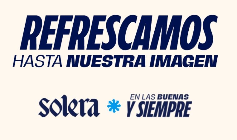 Solera se renueva, pero sin perder su esencia